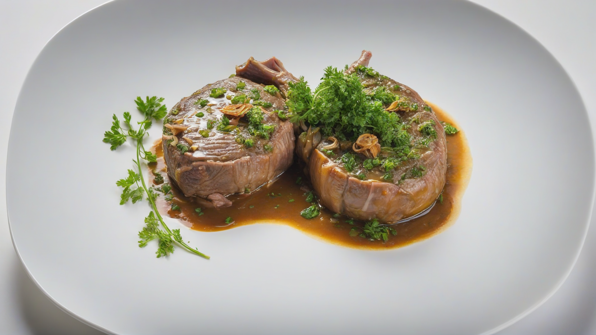 ossobuco di vitello